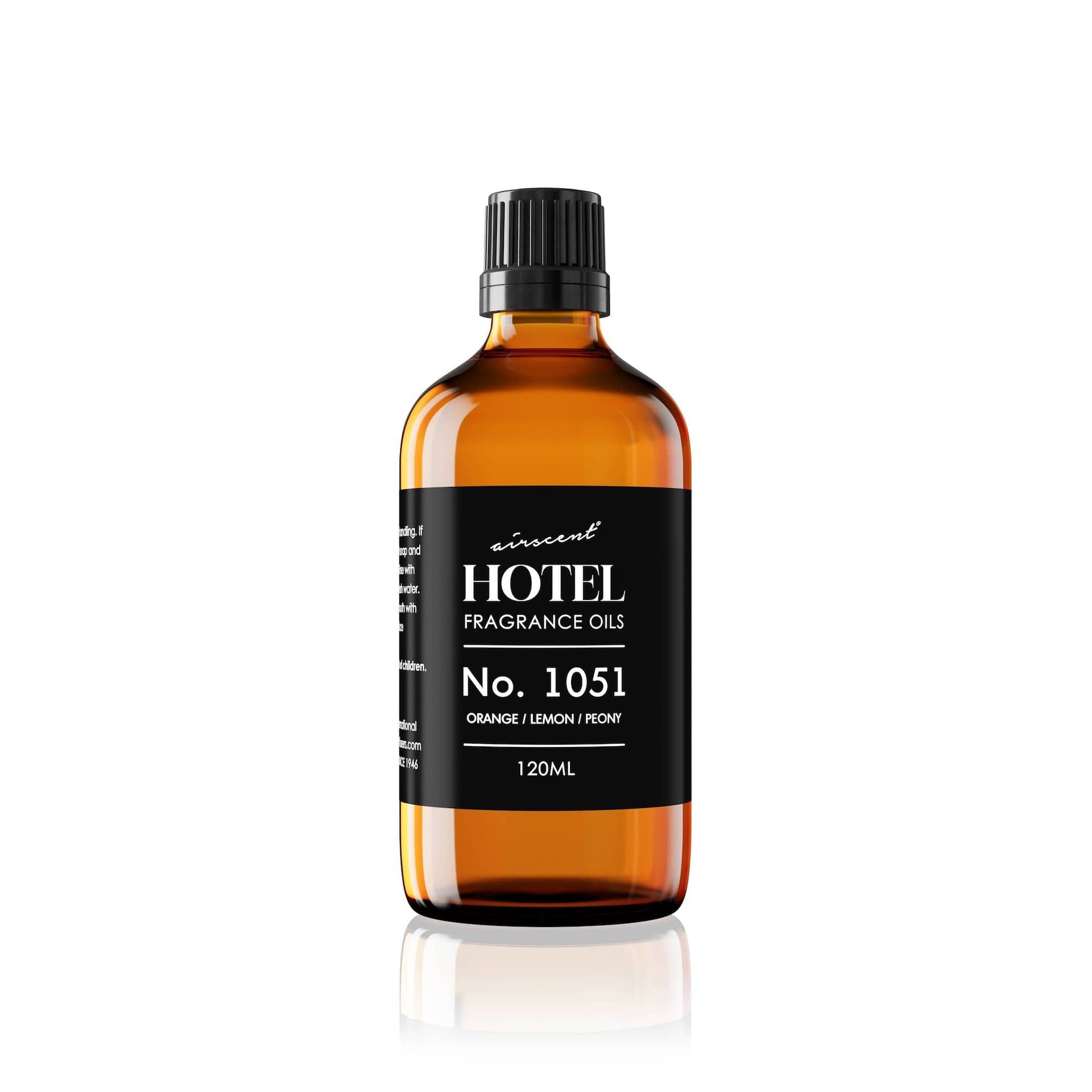 Hotel Diffuser Oil No. 1051 Citrus Zest Blend